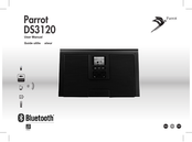 Parrot DS3120 Manual De Usuario