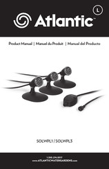 Atlantic SOLWPL1 Manual Del Producto