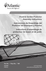 Atlantic PGPSM Manual De Instrucciones