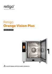 Retigo Orange Vision Plus Manual Del Usuario