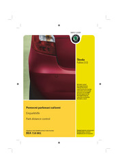 Skoda BEA 710 001 Instrucciones De Montaje