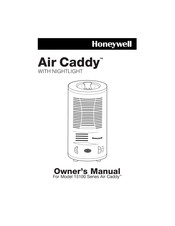 Honeywell Air Caddy 15100 Serie Manual Del Usuario