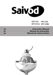 Saivod 1PT-170 Manual De Instrucciones