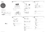 LG CM9550A Manual De Instrucciones