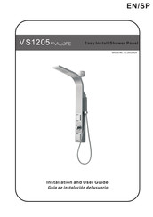 Valore VS1205 Guía De Instalación Del Usuario