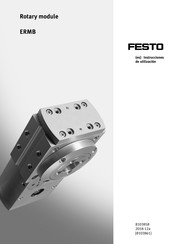 Festo ERMB-20 Instrucciones De Utilizacion