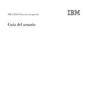 IBM iLM300 Guia Del Usuario