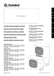 Technibel Climatisation GRFP 259R 5 Instrucciones De Instalación