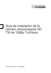 Interlogix TruVision TVW-2401 Guia De Instalacion