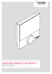 Rehau D NEA SMART R Manual De Instalación