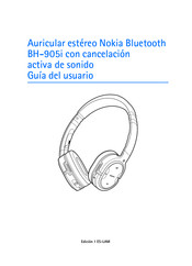 Nokia BH-905i Guia Del Usuario