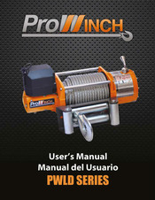 Prowinch PWLD20000 12V Manual Del Usuario