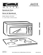 KENMORE ELITE 363.6369 Serie Guía Para El Uso Y Cuidado