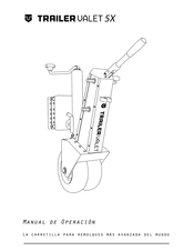 Supertech Trailer Valet 5X Manual De Operación