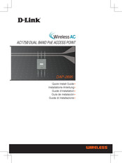 D-Link DAP-2695 Guia De Instalacion