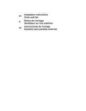 Gaggenau AR401740 Instrucciones De Montaje