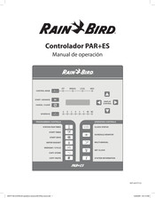 Rain Bird PAR+ES Manual De Operación