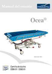 promotal Ocea 2390-01 Manual Del Usuario