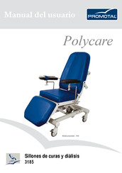 promotal Polycare 3185 Manual Del Usuario