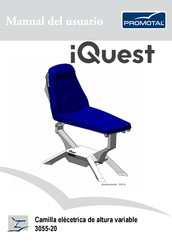 promotal iQuest 3055-20 Manual Del Usuario