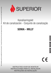 Superior MILLY Para El Instalador