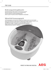 AEG FMI 5508 Instrucciones De Servicio