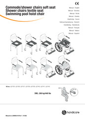 Handicare LI2138 Manual De Instrucciones