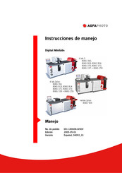 AgfaPhoto netlab.2plus Instrucciones De Manejo