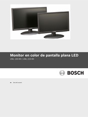 Bosch UML-223-90 Guia Del Usuario