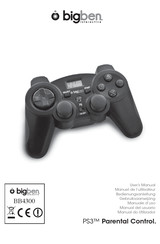 Bigben BB4300 Manual Del Usuario