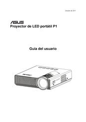 Asus P1 Guia Del Usuario