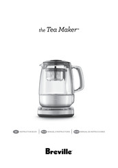 Breville BTM800 Serie Manual De Instrucciones