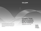 TP-Link EAP320 Guia De Instalacion