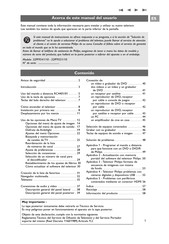 Philips 32PF9551/10 Manual De Instrucciones