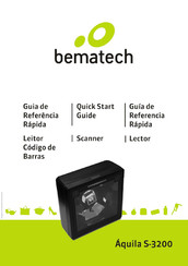 Bematech Aquila S-3200 Guía De Referencia Rápida