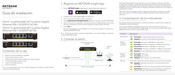 Netgear GS305Pv2 Guia De Instalacion