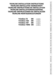 Thermocet 1152 Instrucciones De Instalación