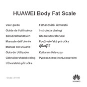 Huawei AH100 Manual Del Usuario