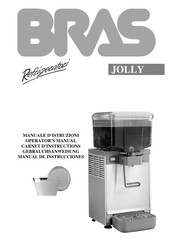 Bras MAESTRALE JOLLY 5.4 Manual De Instrucciones