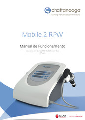 Chattanooga Mobile 2 RPW Manual De Funcionamiento