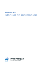 Interlogix UltraView PTZ Manual De Instalación