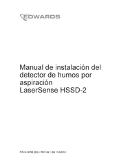 Edwards LaserSense HSSD-2 Manual De Instalación