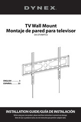 Dynex DX-DTVMFP23 Guia De Instalacion