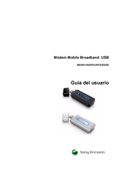 Sony Ericsson MD300 Guia Del Usuario