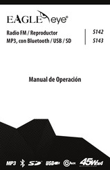 Eagle Eye S143 Manual De Operación