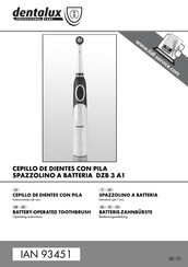 Dentalux DZB 3 A1 Instrucciones De Uso