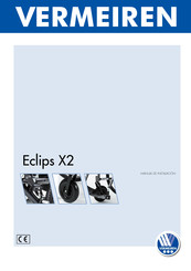 Vermeiren Eclips X2 Manual De Instalación