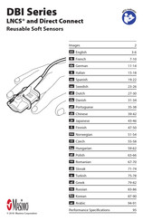 Masimo LNCS DBI Serie Manual Del Usuario