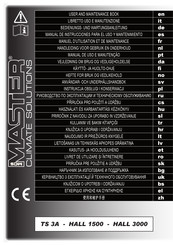 Master TS 3A Manual De Instrucciones