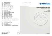 Boge DS 24 Serie Manual De Uso